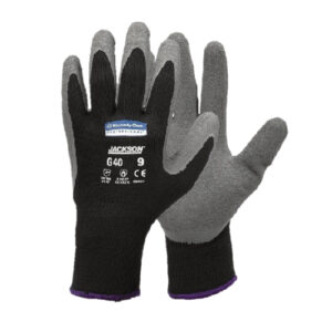 Guantes G40 Látex