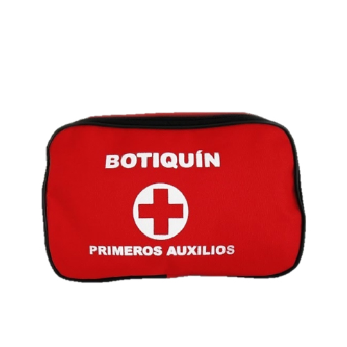 Botiquín 18 Elementos