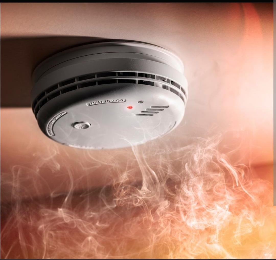Alarma Detector Humo - Imagen 4