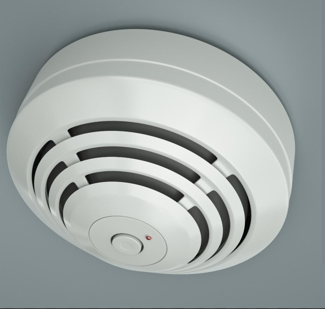 Alarma Detector Humo - Imagen 3