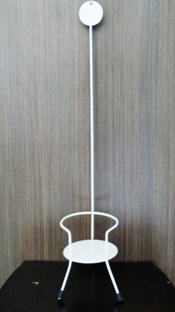 Soporte piso para extintor de 10 y 20 lbs - Imagen 3