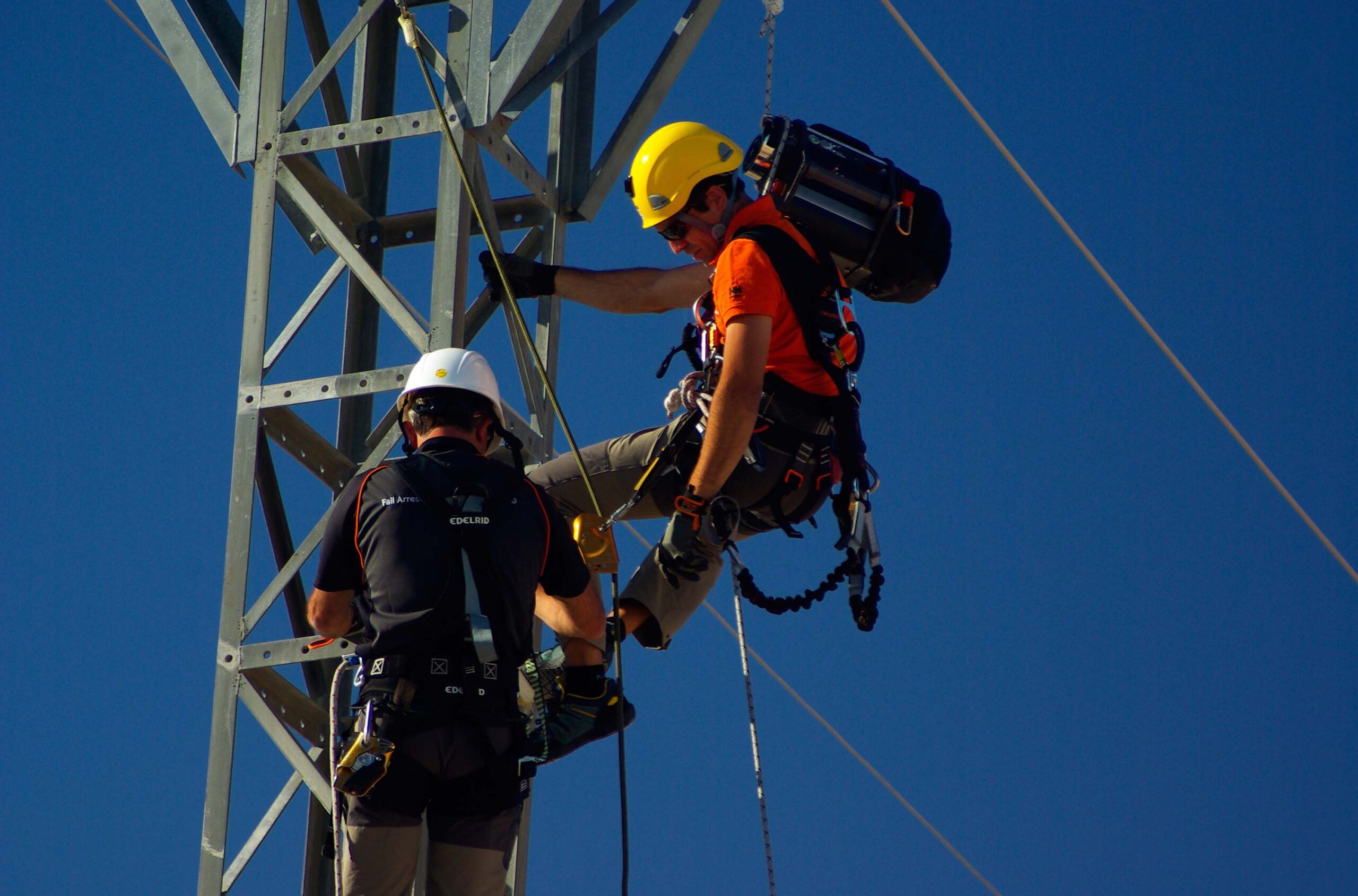 Curso de Coordinador de Alturas