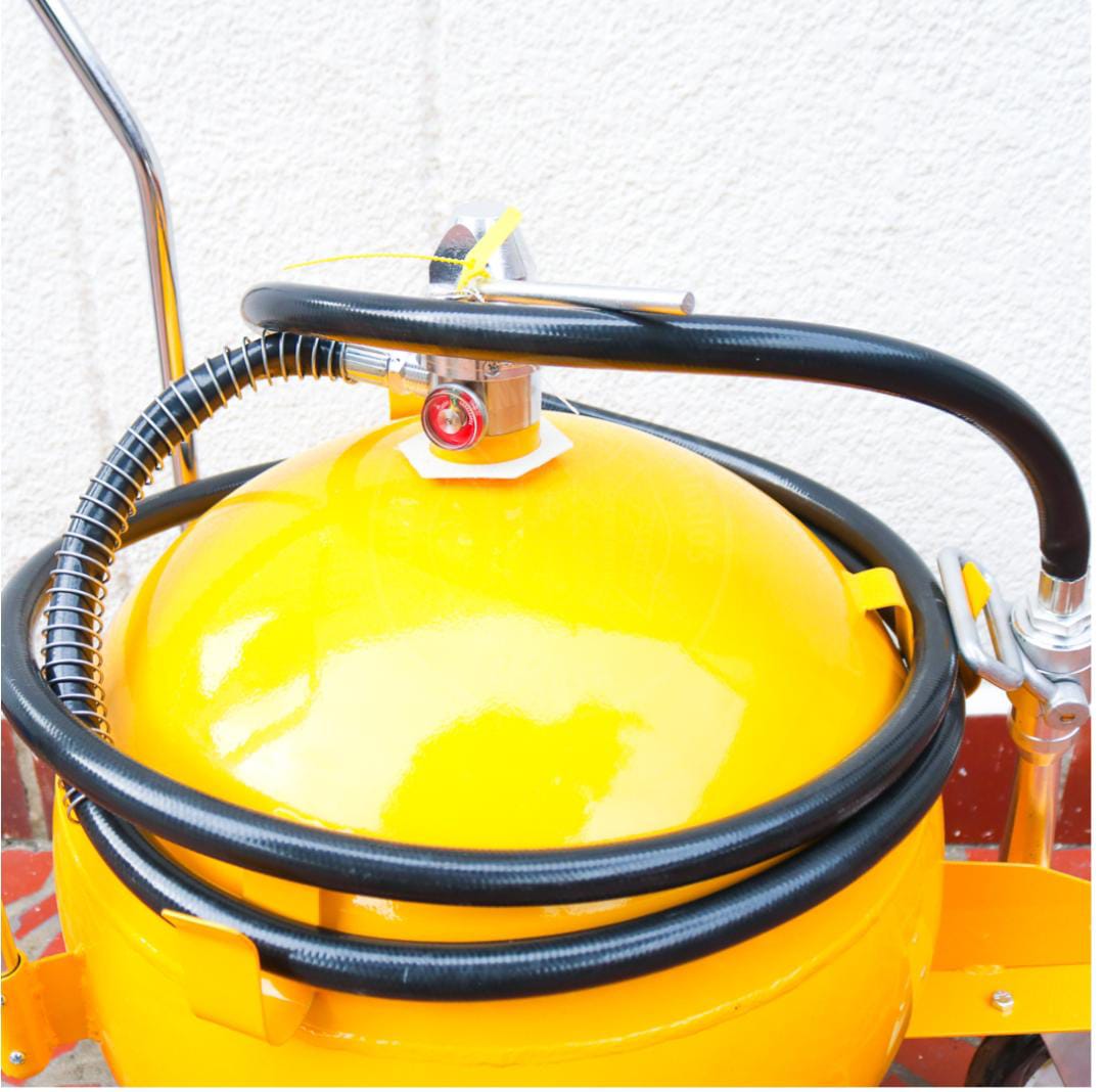 Extintor Satélite Multipropósito De 150 Lb - Imagen 3