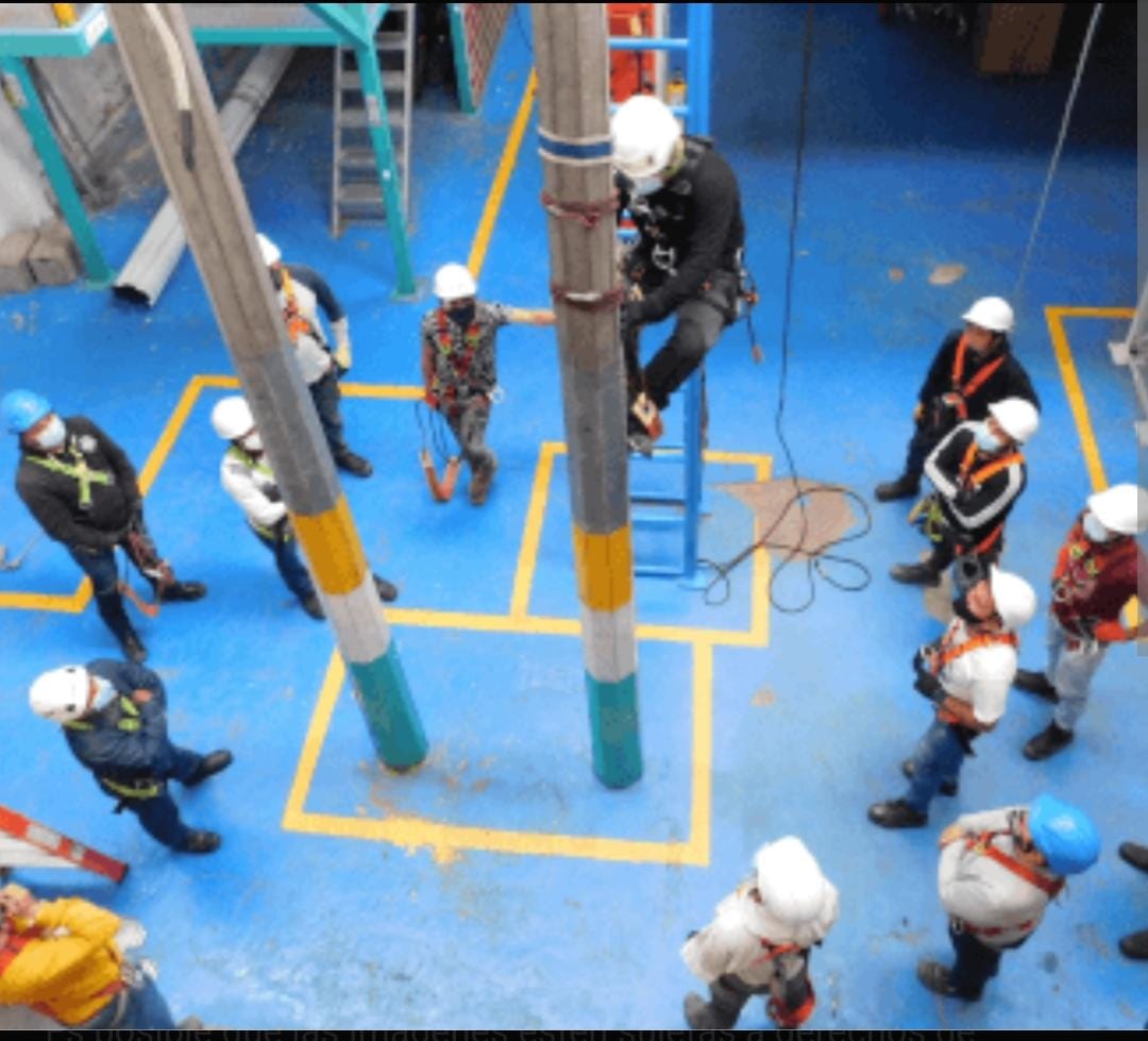 Curso de Coordinador de Alturas - Imagen 3
