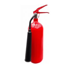 Extintor Gas Carbónico CO2 - 5 Libras