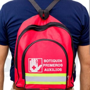 BOTIQUIN TIPO A MALETIN